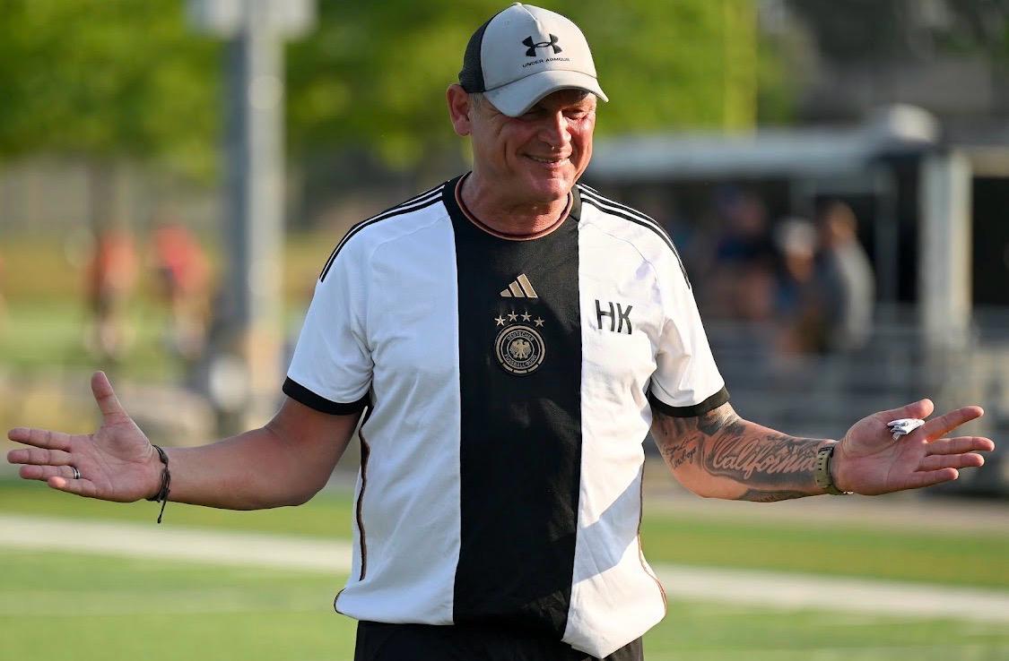 Holger Kraft coaching
